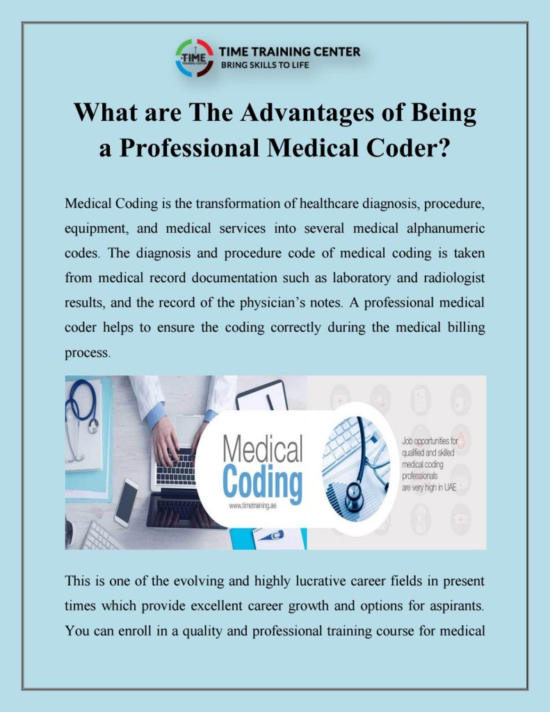 What Are The Disadvantages Of Medical Coding?