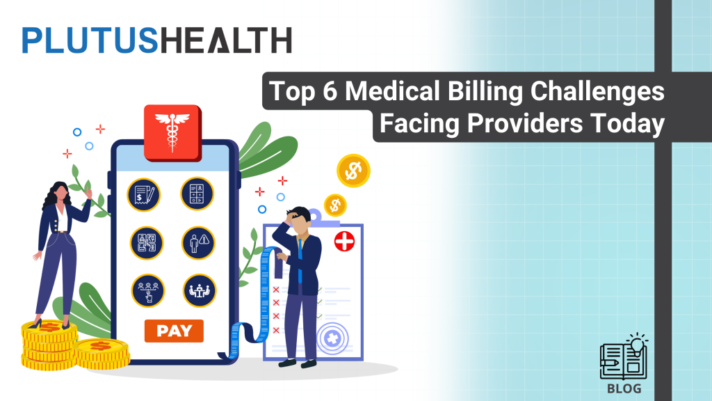 What Are The Three Main Problems With Billing In A Health Office?