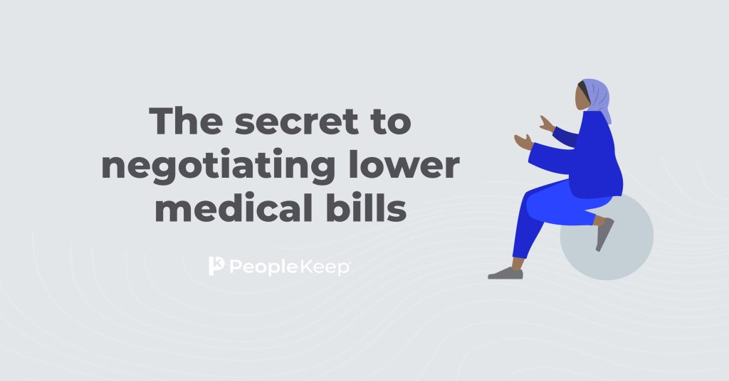 Is There Any Way To Lower The Cost Of A Medical Bill?