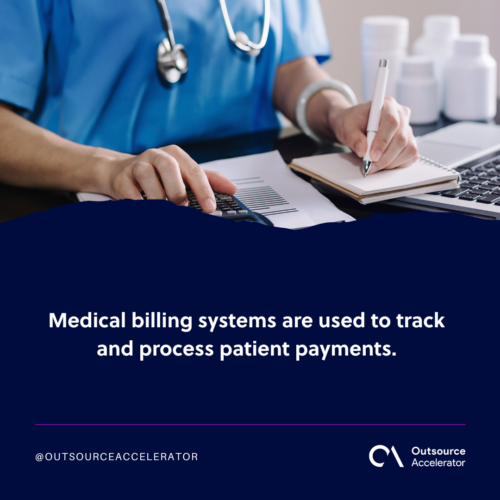 What Are 3 Different Types Of Billing Systems In Healthcare