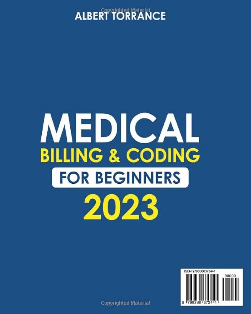 What Are The Best Books About Medical Billing And Coding?