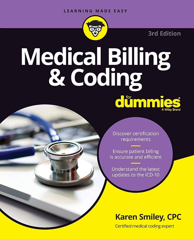 What Are The Best Books About Medical Billing And Coding?